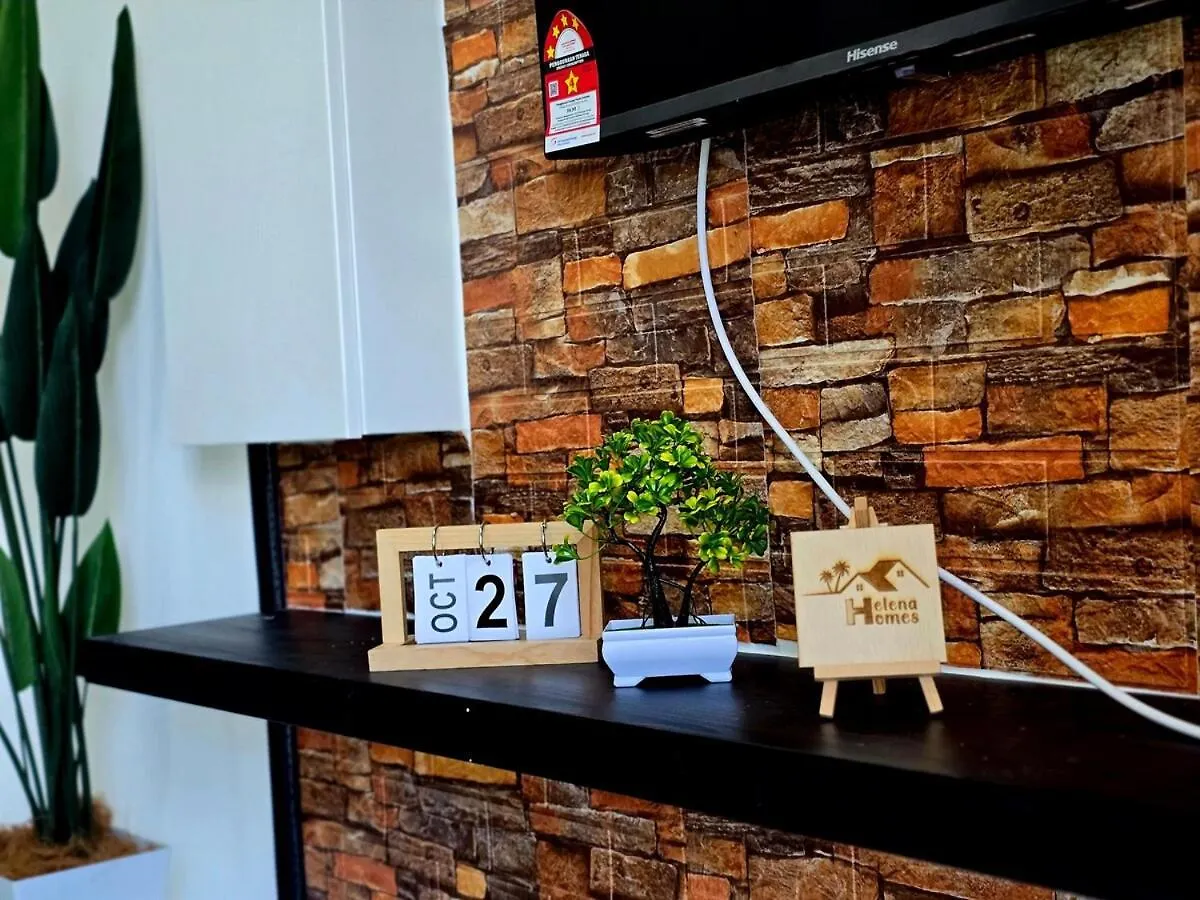 Appartamento Hh1011 Mountain View, Anderson 2Br Ipoh