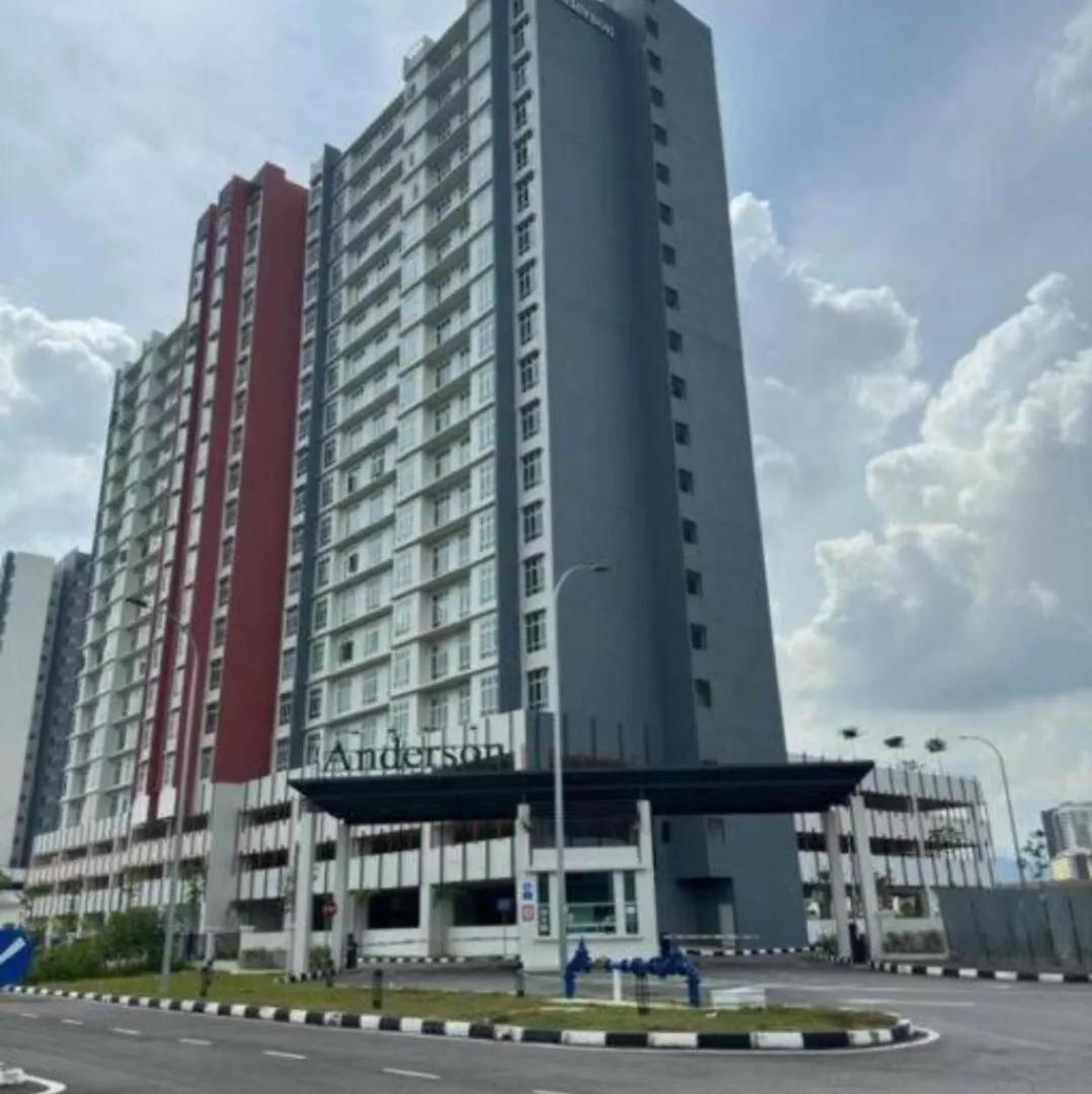 Appartamento Hh1011 Mountain View, Anderson 2Br Ipoh