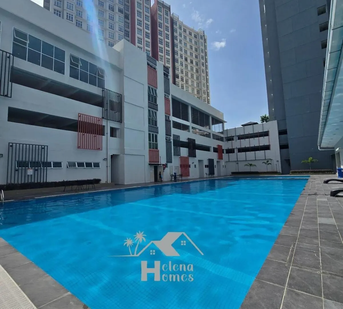 Appartamento Hh1011 Mountain View, Anderson 2Br Ipoh