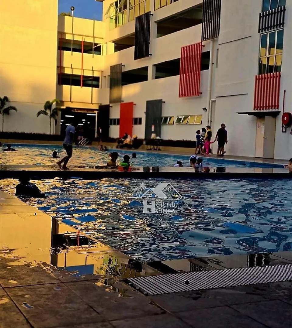 Appartamento Hh1011 Mountain View, Anderson 2Br Ipoh