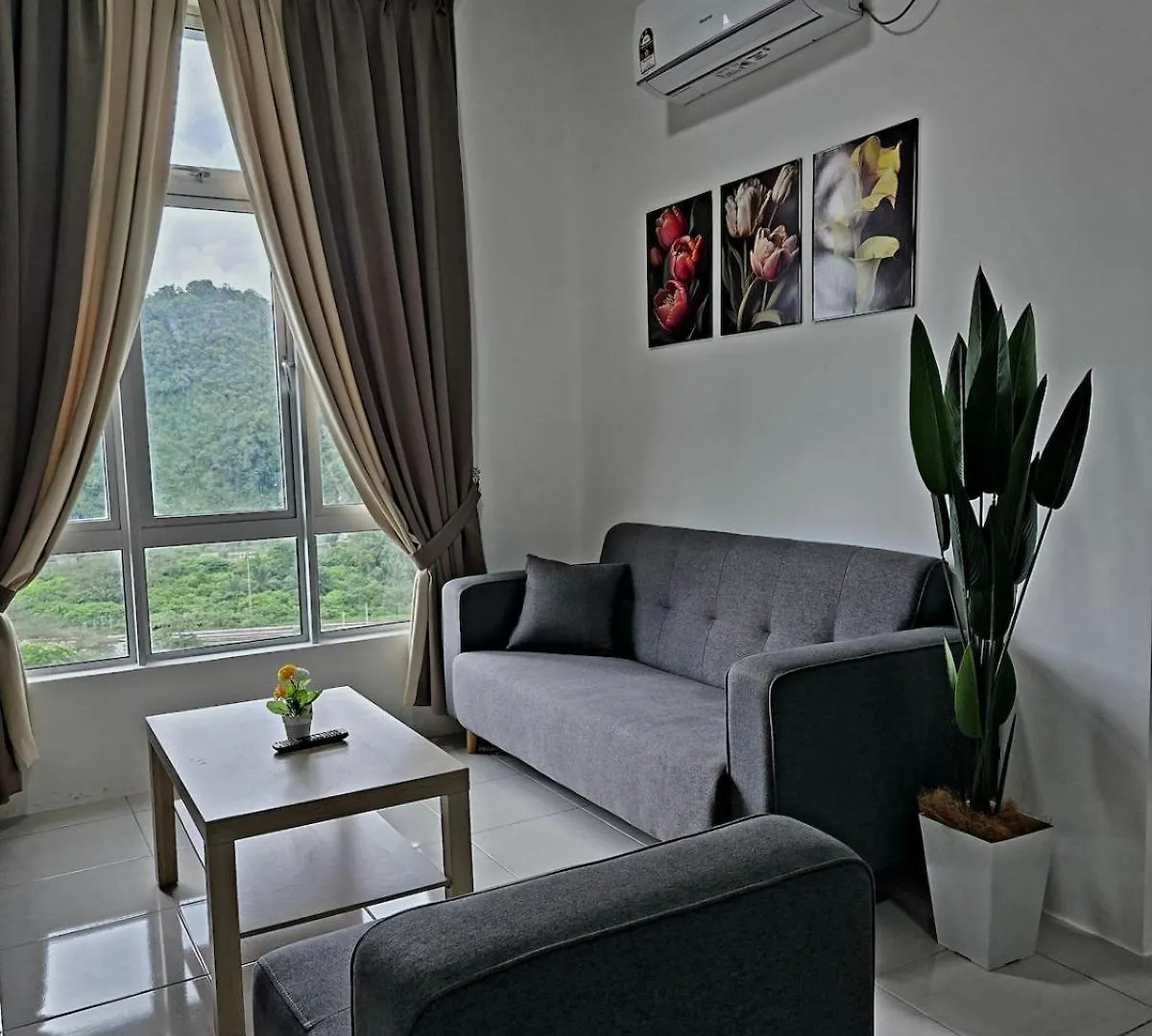 Appartamento Hh1011 Mountain View, Anderson 2Br Ipoh