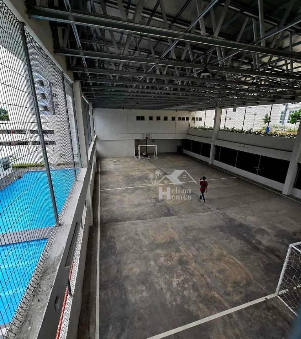 Appartamento Hh1011 Mountain View, Anderson 2Br Ipoh