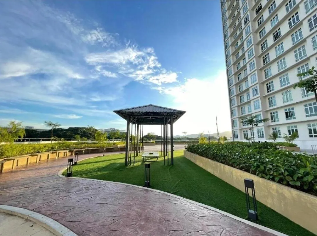 Appartamento Hh1011 Mountain View, Anderson 2Br Ipoh Malesia