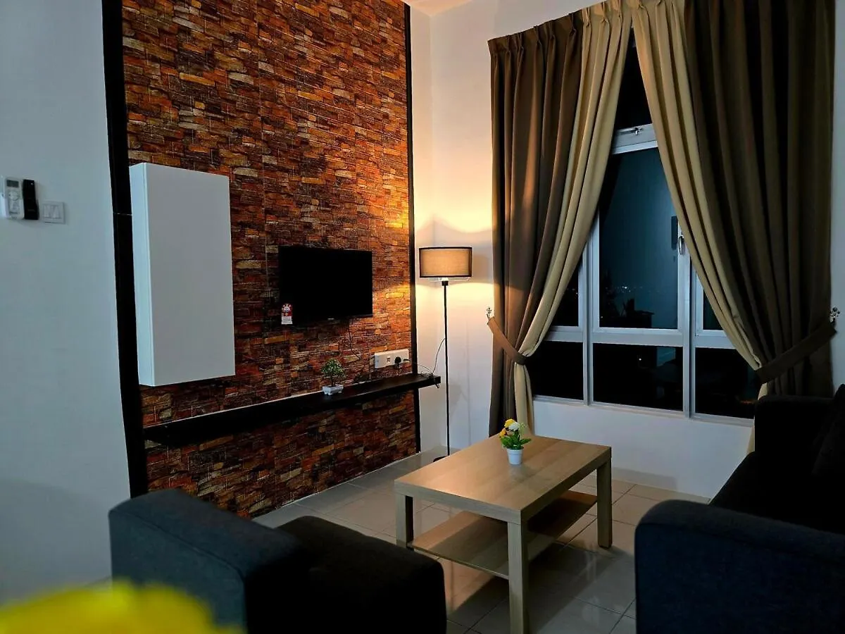 Appartamento Hh1011 Mountain View, Anderson 2Br Ipoh