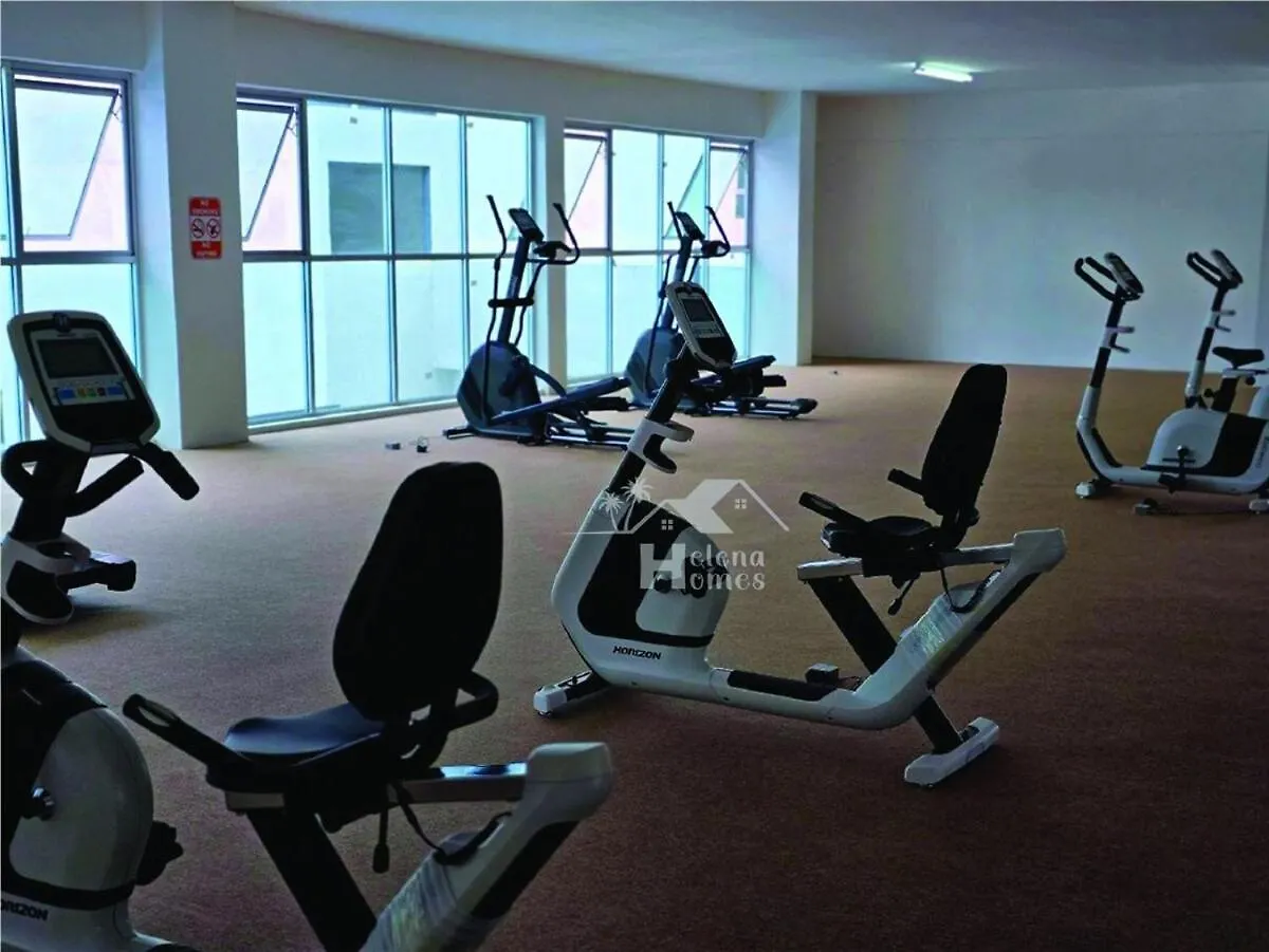 Hh1011 Mountain View, Anderson 2Br Daire Ipoh