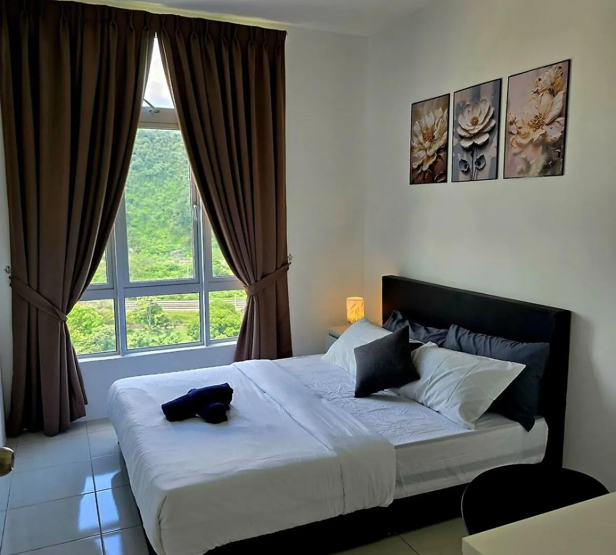 Hh1011 Mountain View, Anderson 2Br Daire Ipoh Malezya